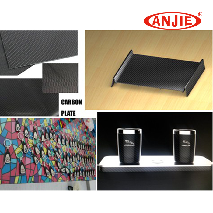 Molded composite materials 